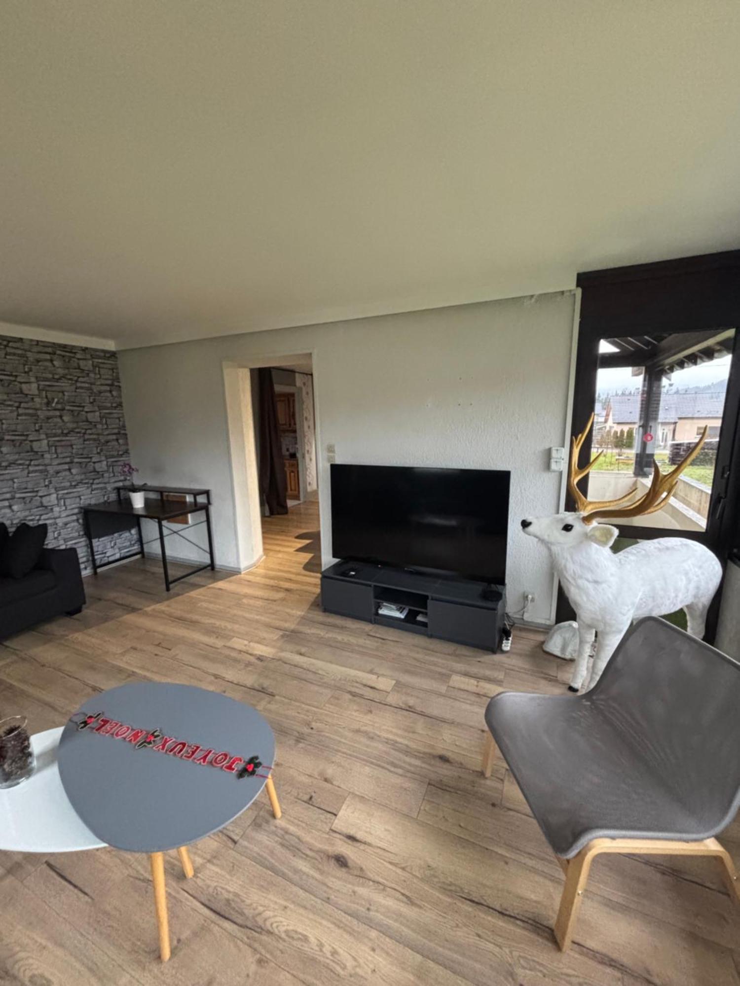 Gite 205 M2, 8Pers Piscine, Jacuzzi, Balneo Privatifs Vagney Exterior photo