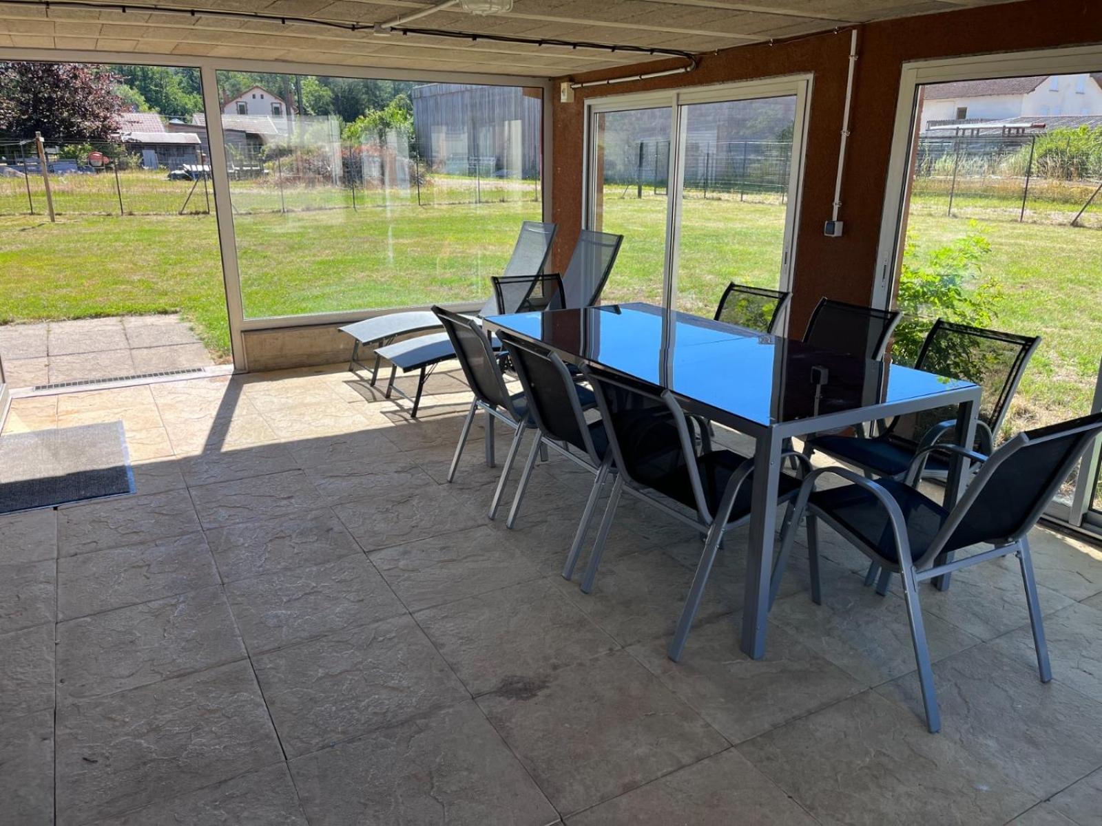 Gite 205 M2, 8Pers Piscine, Jacuzzi, Balneo Privatifs Vagney Exterior photo